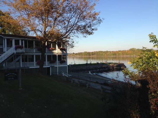 The North Hero House Inn & Restaurant by null