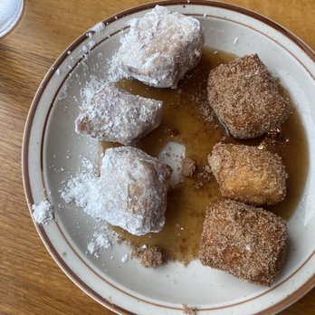 Pine State Biscuits - Reno - Half and half beignets - Breakfast & Brunch Near Me - Reno, Nevada