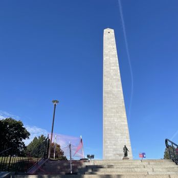 Bunker Hill Monument - Bunker hill - Landmarks & Historical Buildings Near Me - Charlestown, Massachusetts