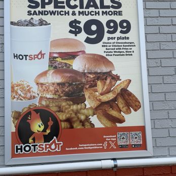 Hottie’s Kitchen - Special! - Pop-Up Restaurants Near Me