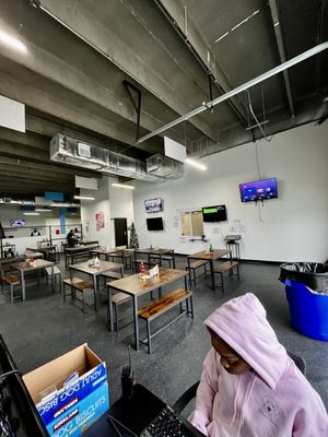 Snouts & Stouts - Dog Bar by null