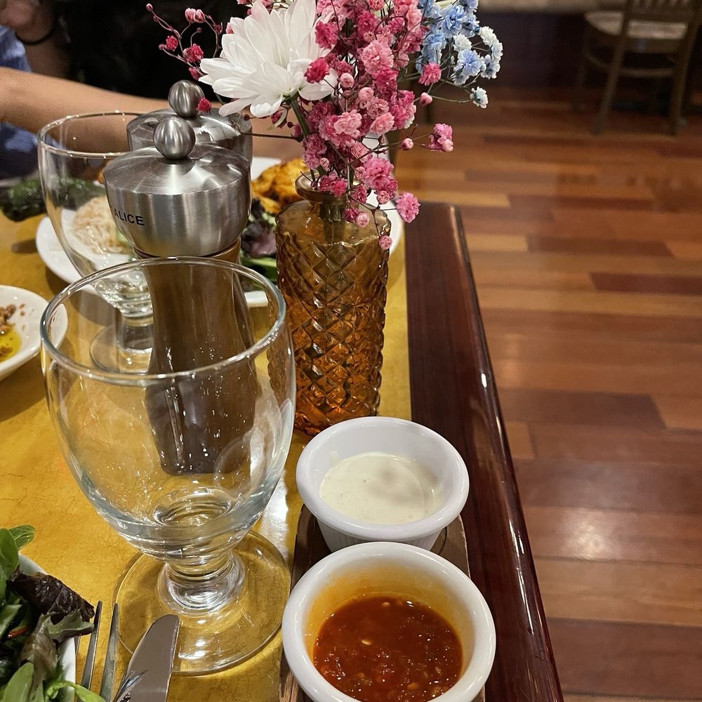Zaytin Turkish Cuisine - Sauces - Turkish Near Me - Warren, New Jersey