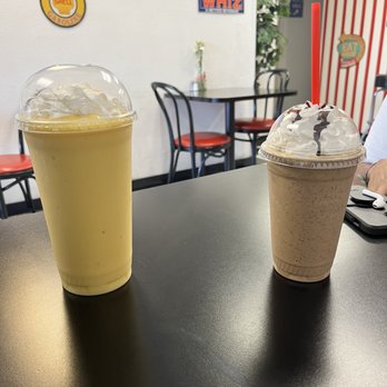 Coo Coo's Café - Tropical Smoothie and Brownie frappe yum! - Coffee & Tea Near Me - Henderson, Nevada Coo Coo's Café - Tropical Smoothie and Brownie frappe yum! - Coffee & Tea Near Me - Henderson, Nevada