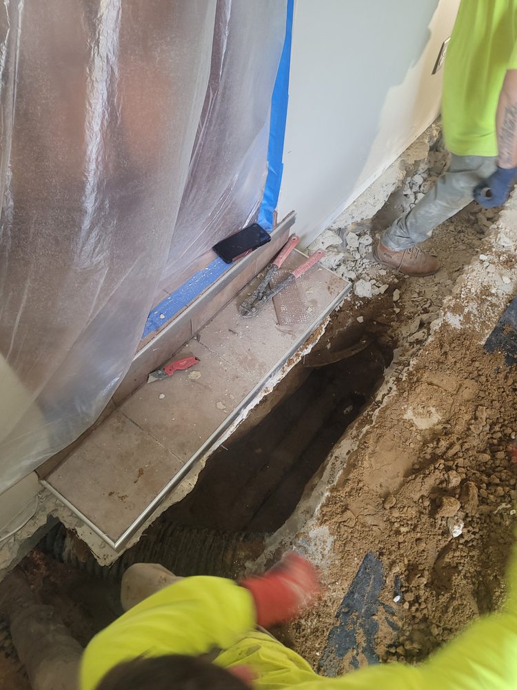 Slide of Len The Plumber