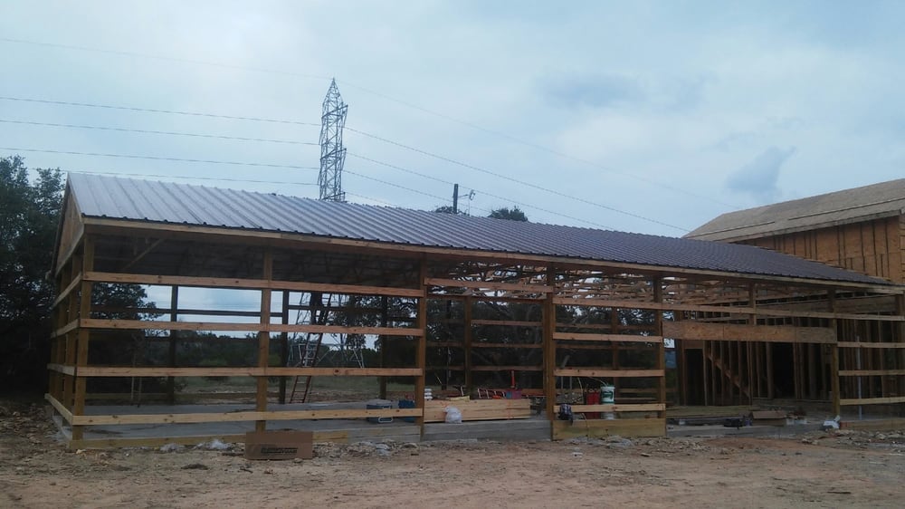 Slide of Austin Roof Man