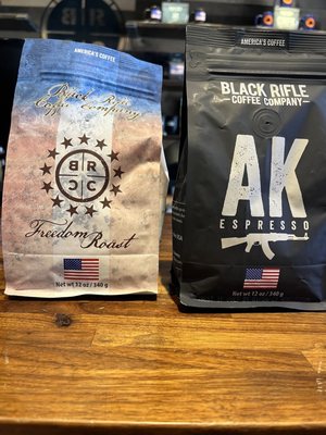 Black Rifle Coffee Company by null