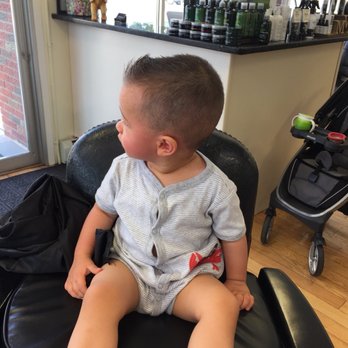 Mr. Barbershop - Mo! You rocked his cut! Thank you!!!! - Barbers Near Me - Westwood, New Jersey Mr. Barbershop - Mo! You rocked his cut! Thank you!!!! - Barbers Near Me - Westwood, New Jersey