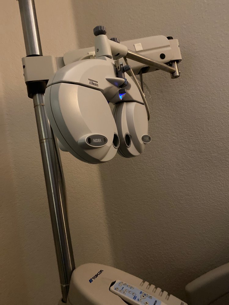 AKER EYE DOWNTOWN Updated May 2024 338 S Washington Ave