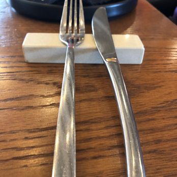 TEYA - Nice touch to keep silverware off the table - Yucatan Near Me - Mérida, YUC