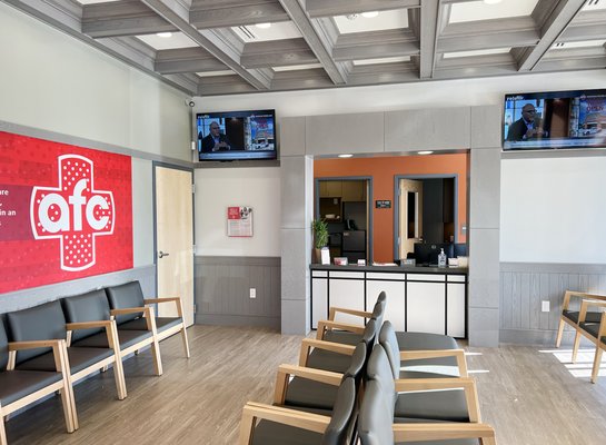 AFC URGENT CARE SUGAR LAND - 15 Photos - 3551 Hwy 6, Sugar Land, Texas