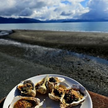 Broken Oar Oyster Bar - Wine Bars Near Me - Homer, Alaska
