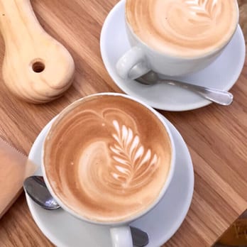 Rosetta Bakery - Cappuccinos! Add sugar to your taste - Bakeries Near Me - Miami Beach, Florida Rosetta Bakery - Cappuccinos! Add sugar to your taste - Bakeries Near Me - Miami Beach, Florida