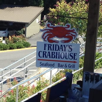 Friday's Crabhouse - Seafood Near Me - Friday Harbor, Washington Friday's Crabhouse - Seafood Near Me - Friday Harbor, Washington