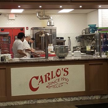 Carlo's Bakery - Bakeries Near Me - Hoboken, New Jersey