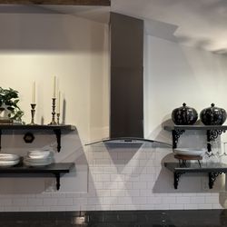 Crc Services - What wall looked like before stone work