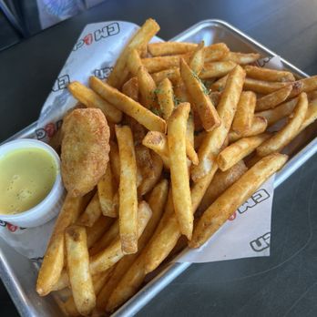 CM Chicken - Kids nuggets and fries - Korean Near Me - Vernon Hills, Illinois CM Chicken - Kids nuggets and fries - Korean Near Me - Vernon Hills, Illinois