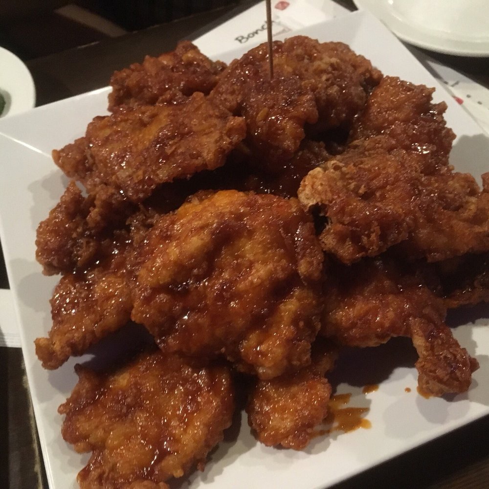 Bonchon Rockville - Spicy strips - Korean Near Me - Rockville, Maryland Bonchon Rockville - Spicy strips - Korean Near Me - Rockville, Maryland