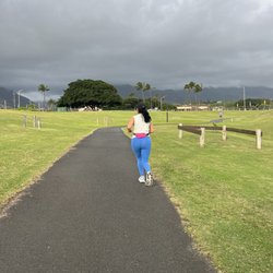 Keopuolani Regional Park - Trail running