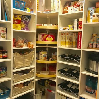 Impact Design Resources - Pantry - Interior Design Near Me - Charlotte, North Carolina
