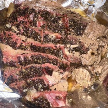 Brothers Q - 1 LB Brisket - Barbeque Near Me - Stuart, Florida
