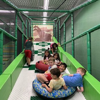KIDZVILLE - Indoor Playcenter Near Me - Catonsville, Maryland