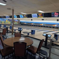 Peak Bowling Center - 20 lanes