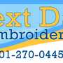 Photo of Next Day Embroidery