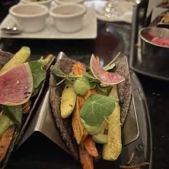 Piedra Santa - Veggie tacos - Mexican Near Me - Tijuana, BCN