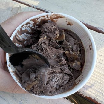 Next to Nowhere Creamery - Chocolate peanutbutter!! - Ice Cream & Frozen Yogurt Near Me - Exeter, Rhode Island Next to Nowhere Creamery - Chocolate peanutbutter!! - Ice Cream & Frozen Yogurt Near Me - Exeter, Rhode Island