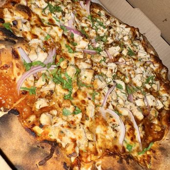 Hullabaloo - BBQ Pizza (with the flash) - Gastropubs Near Me - West Palm Beach, Florida Hullabaloo - BBQ Pizza (with the flash) - Gastropubs Near Me - West Palm Beach, Florida