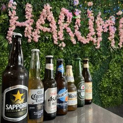 Harumi Sushi & Hibachi Natomas - Alcohol drinks