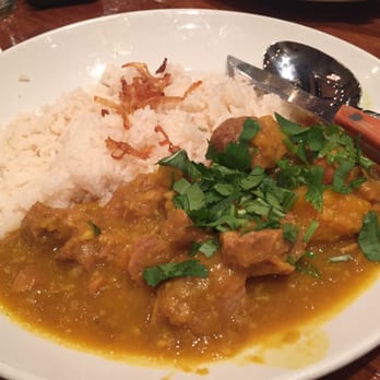 B Star - Pumpkin curry - Burmese Near Me - San Francisco, California
