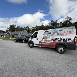 A Plus Auto Unlock - New keys for this Jeep Cherokee in Ocala Florida
