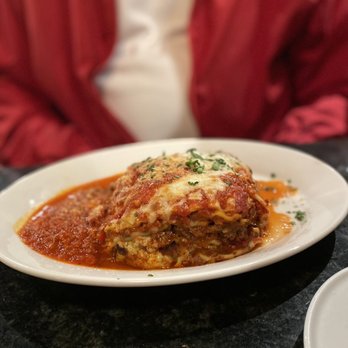 Antonio's - Lasagna with Meat Sauce - Italian Near Me - Maitland, Florida Antonio's - Lasagna with Meat Sauce - Italian Near Me - Maitland, Florida