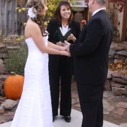 All Intimate Weddings - Beautiful backyard wedding in Sparks