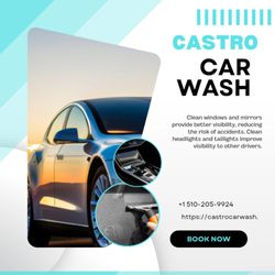 Castro Car Wash
