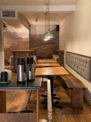 Menagerie Coffee by null