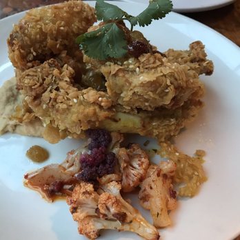 Foreign Cinema - Fried Chicken - Breakfast & Brunch Near Me - San Francisco, California