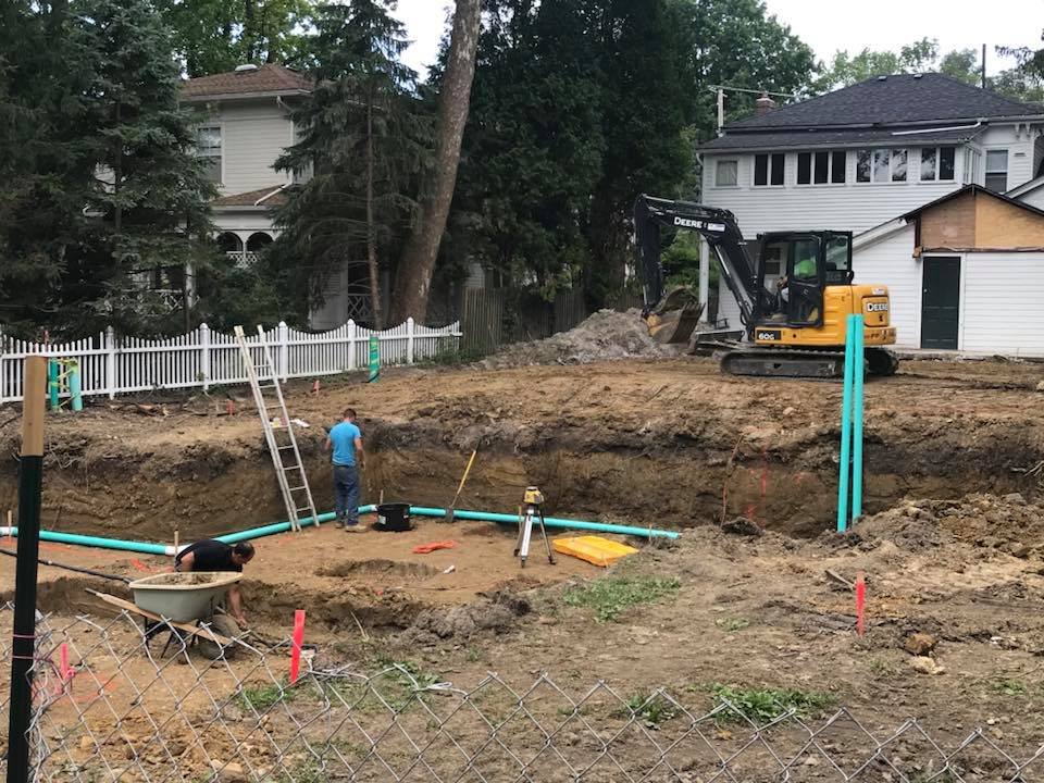 Slide of Maintenance Plus Group