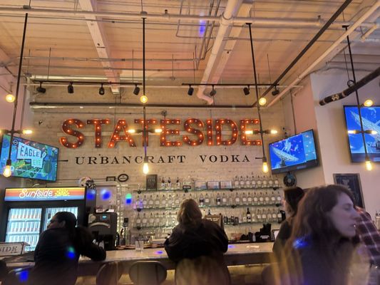 Stateside Vodka by null