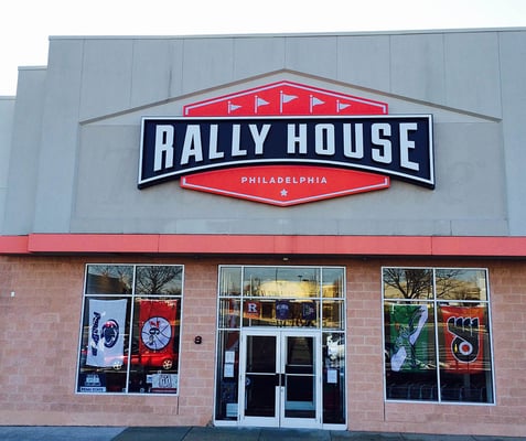 rally house oxford valley