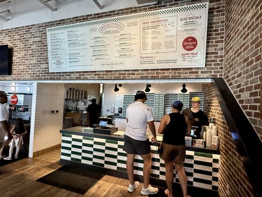 Tony C's Pizza & Beer Garden - Round Rock by null