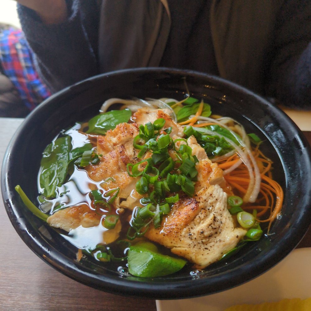Yoodon - Chicken Udon - Korean Near Me - Bayside, New York Yoodon - Chicken Udon - Korean Near Me - Bayside, New York