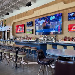 Iowa Athletic Club - Bar