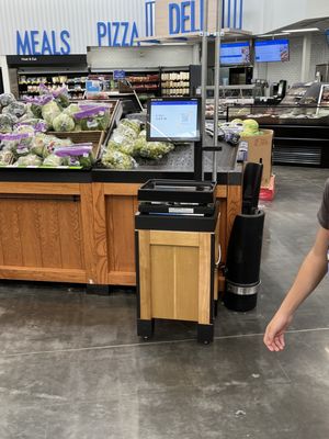 Walmart Supercenter by null