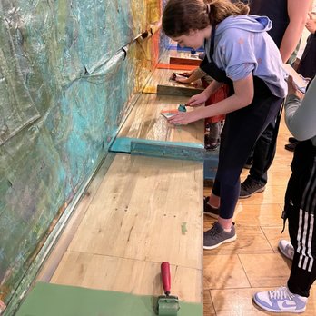 Little Pulp - Kid's Print Shop - Art Classes Near Me - Glendale, New York