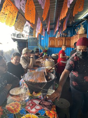 Central de Abastos de Oaxaca by null