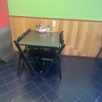 Com Pho Bamboo - Inside seating..... - Vietnamese Near Me - Fresno, California