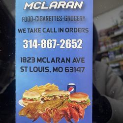 Mclaren Market