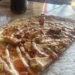 Gluten Free Pizza
